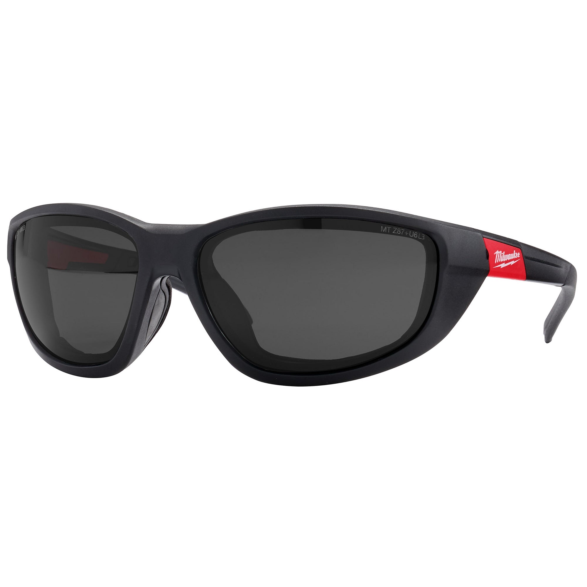 LUNETTE DE SÉCURITÉ POLARISÉE ANTIBUÉE AVEC JOINT