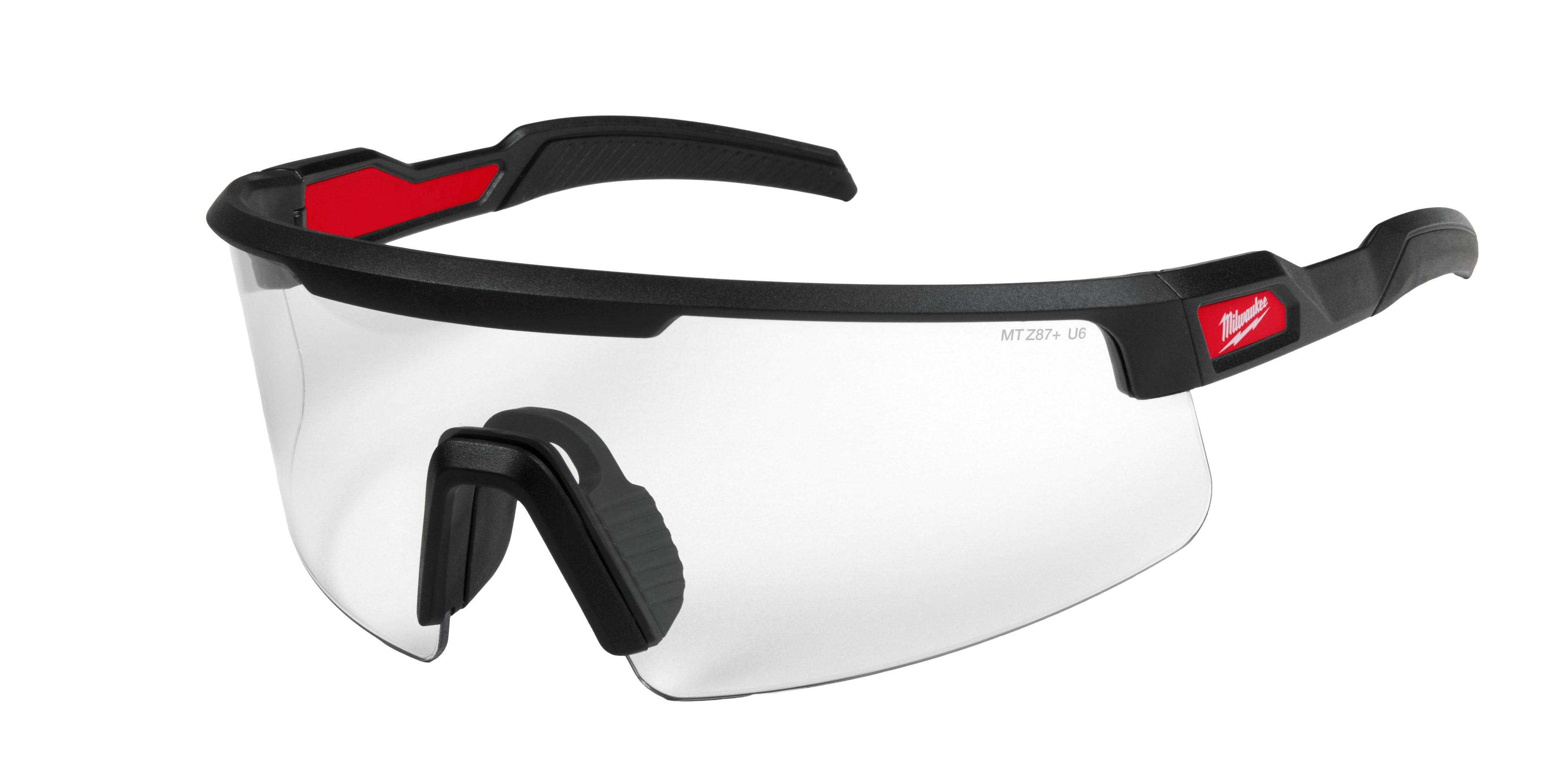 LUNETTE DE SÉCURITÉ ENVELOPPANTE – CLAIRE