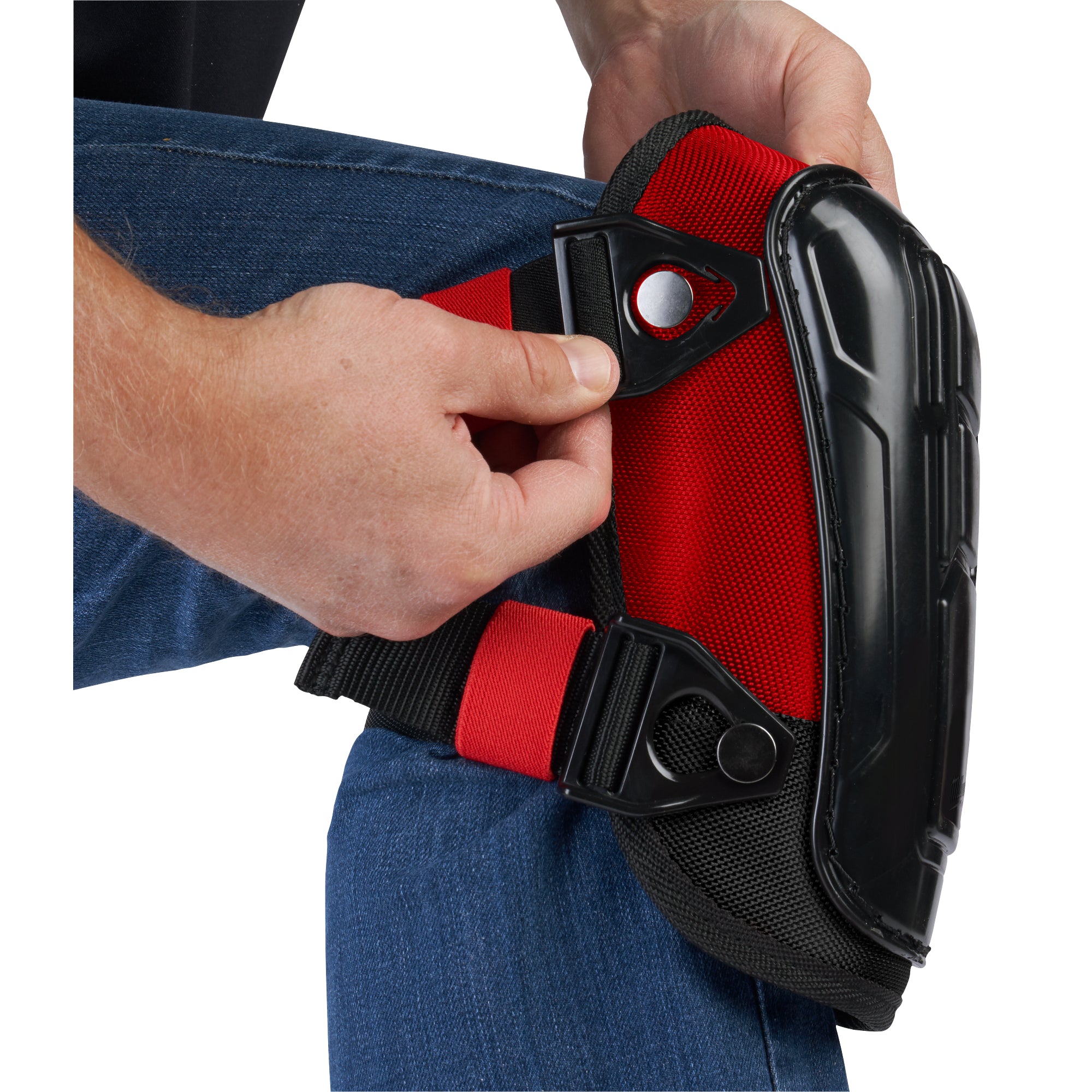 GENOUILLÈRE À COQUE DURE HAUTE PERFORMANCE