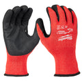 GANTS ENDUITS DE NITRILE NIVEAU DE COUPE 3 ( X-LARGE  )