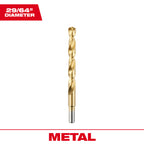 MÈCHE À MÉTAL 29/64'' EN TITANE