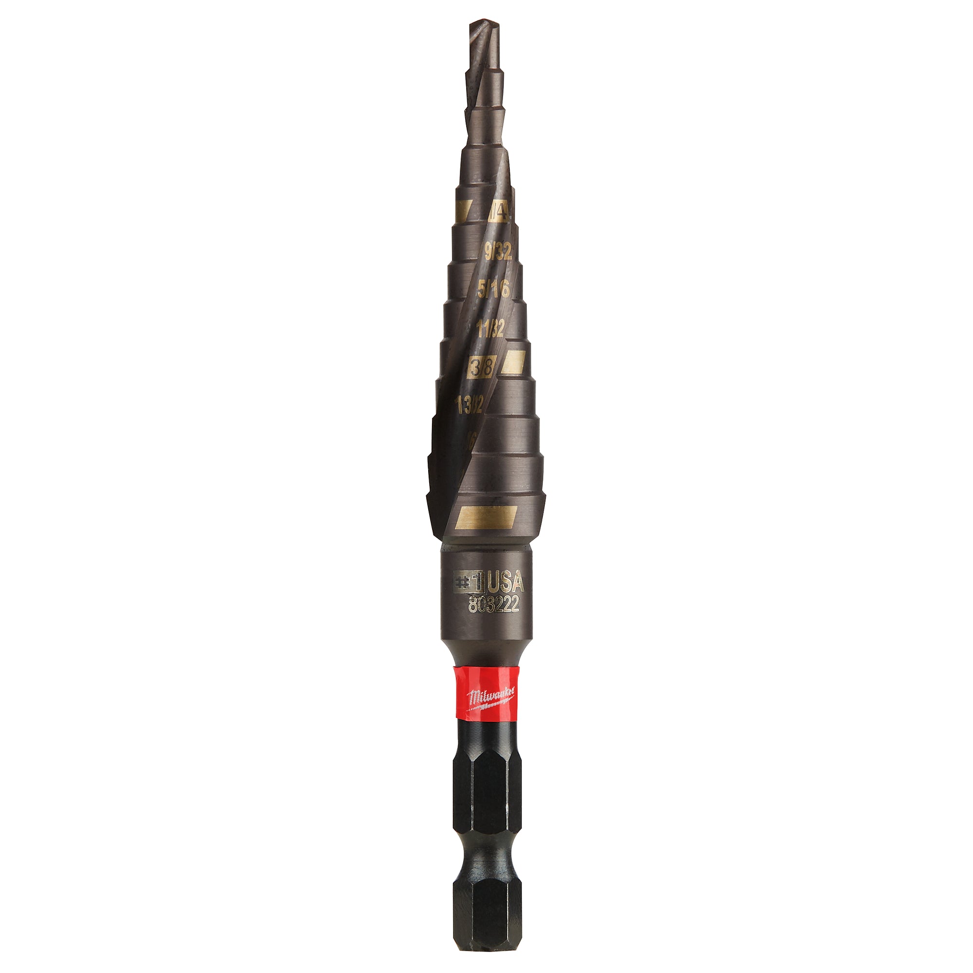 MÈCHE SAPIN DE 1/8'' À 1/2'' #1