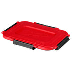 CONTENANT DE 4 TASSES AVEC COUVERCLE POUR RÉCHAUD 0811-20