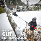 M18 FUEL QUIK-LOK 10" POLE SAW ATTACHMENT