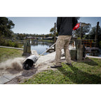 M18 FUEL QUIK-LOK Bristle Brush Attachment