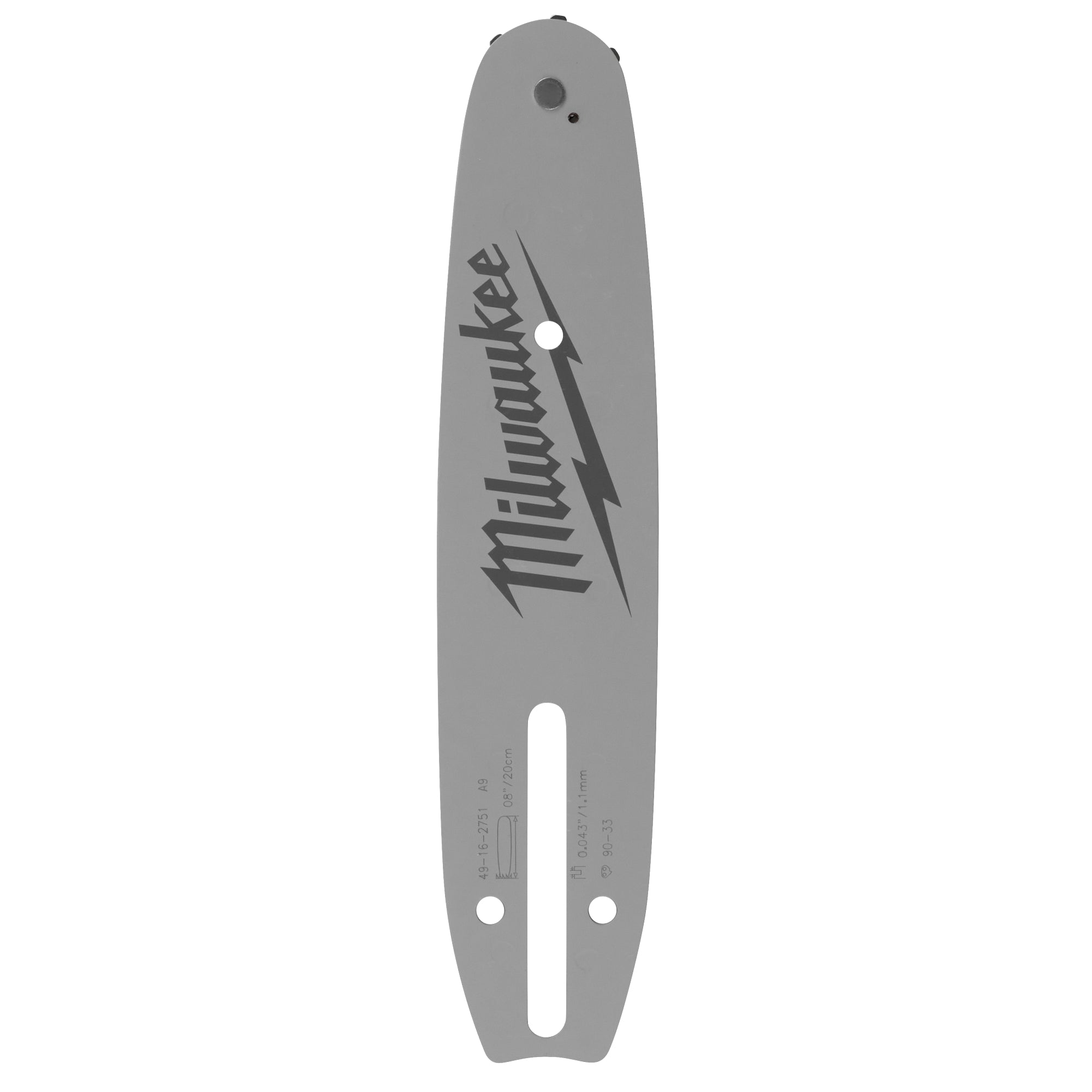 GUIDE-CHAÎNE 8'' POUR SCIE D'ÉLAGAGE 3004-20