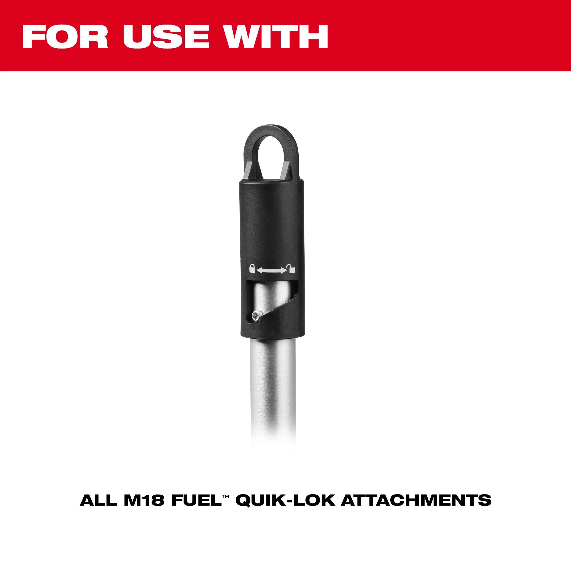 SUPPORT D'ACCROCHAGE POUR ACCESSOIRES QUIK-LOK (PQT 3)