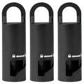 SUPPORT D'ACCROCHAGE POUR ACCESSOIRES QUIK-LOK (PQT 3)