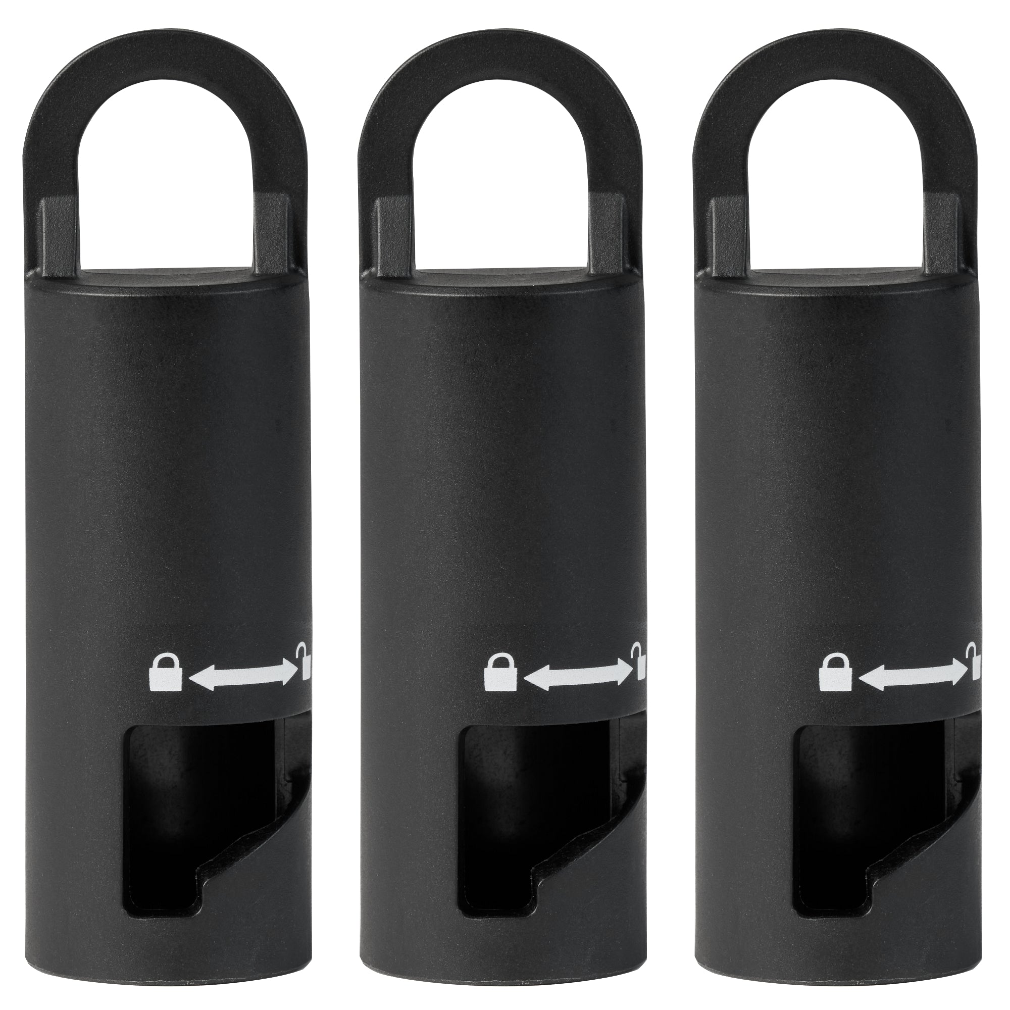 SUPPORT D'ACCROCHAGE POUR ACCESSOIRES QUIK-LOK (PQT 3)