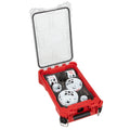 ENSEMBLE EMPORTE-PIÈCE PACKOUT ( 10 MCX )