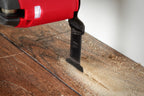 OSCILLANT 1-3/8'' UNIVERSEL - BOIS DUR (PQT 3)