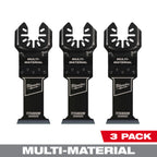 TITANIUM OSCILLATING 1-3/8'' UNIVERSAL - WOOD & NAILS (3 PK)