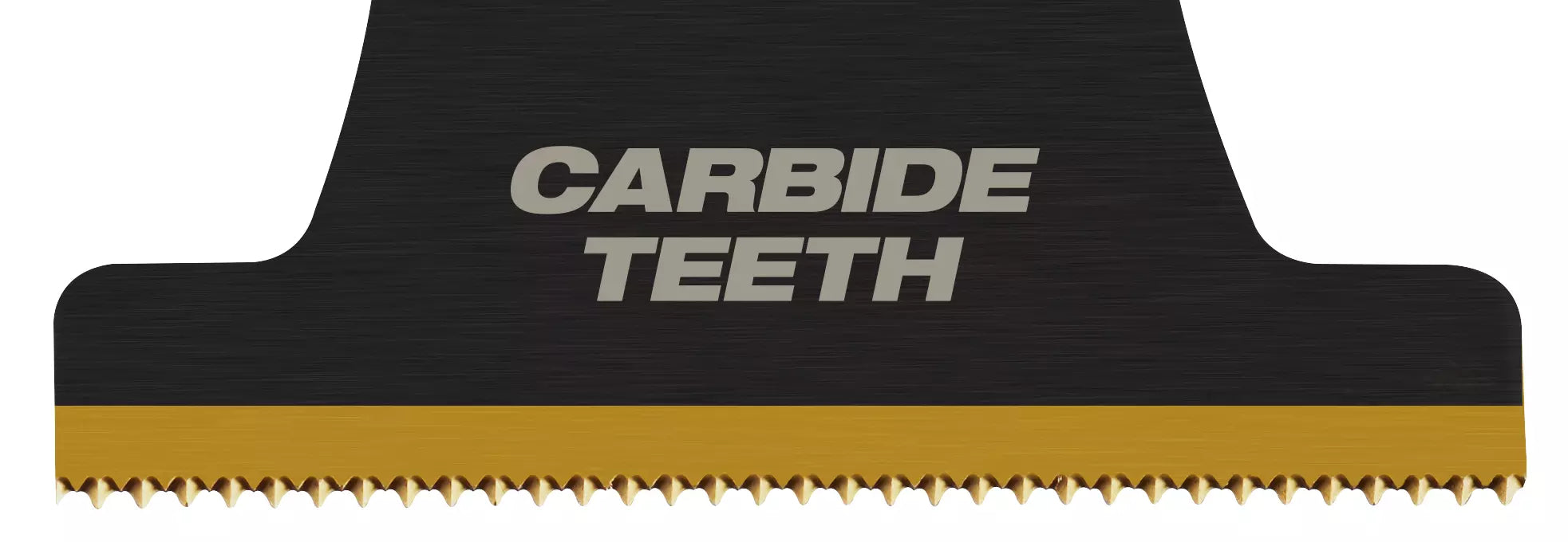 1-3/8'' CARBIDE OSCILLATING BLADE - WOOD & NAILS