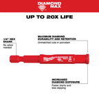 5/16'' DIAMOND CORE DRILL