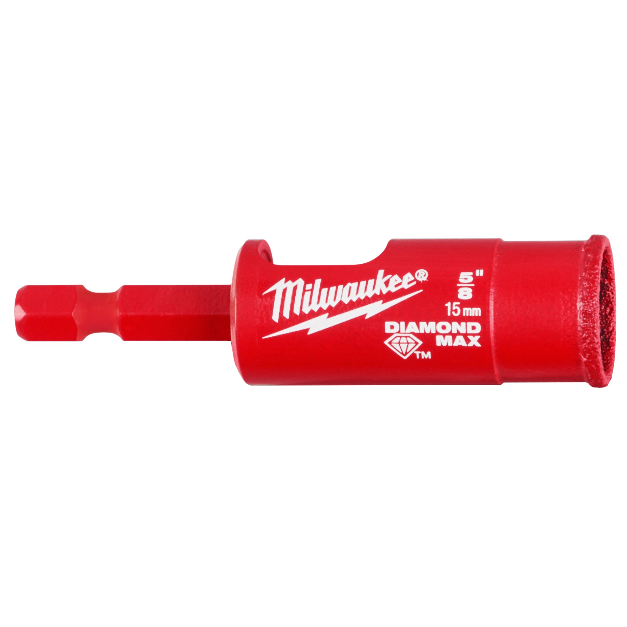 EMPORTE-PIÈCE 5/8'' AU DIAMANT