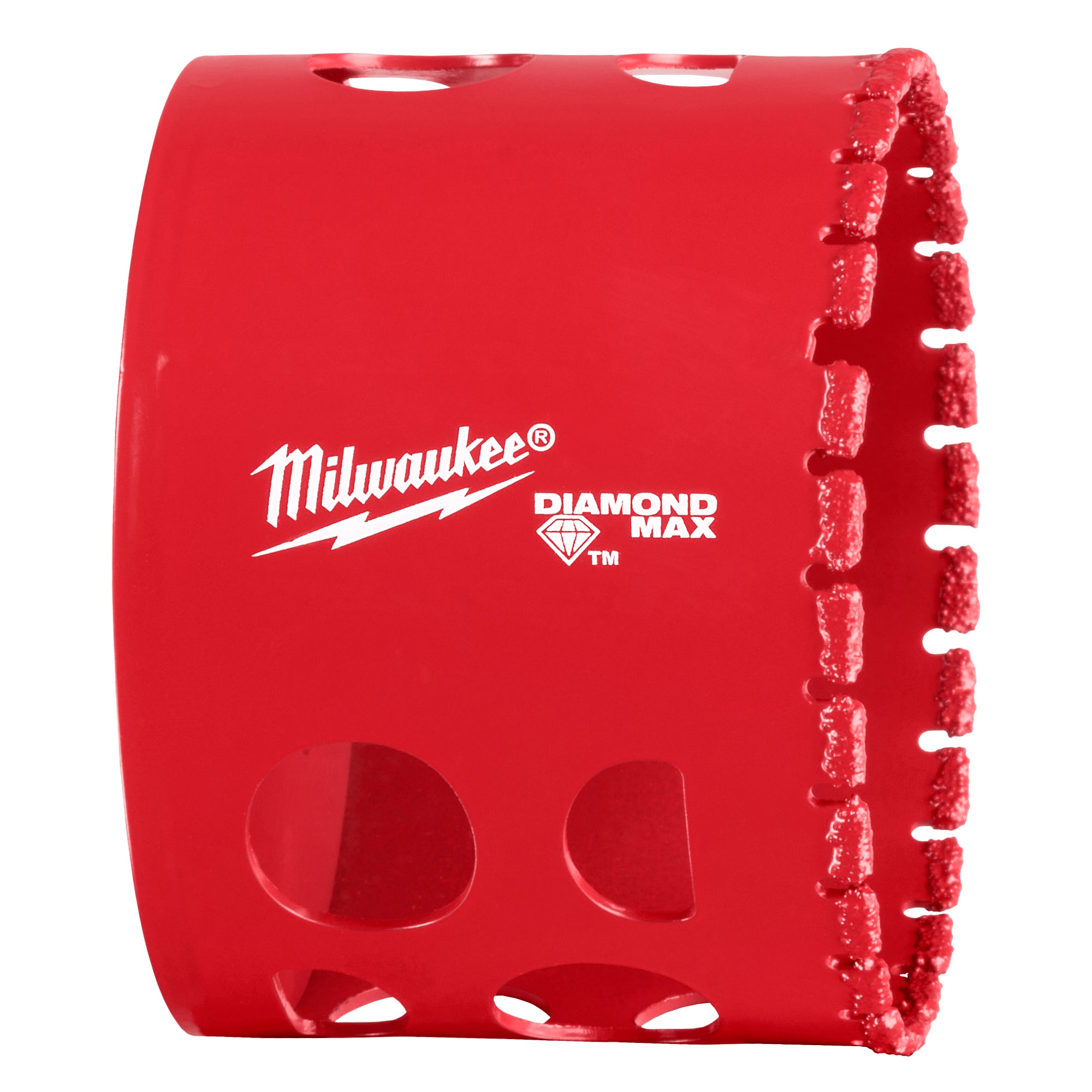 EMPORTE-PIÈCE 2-3/8'' AU DIAMANT