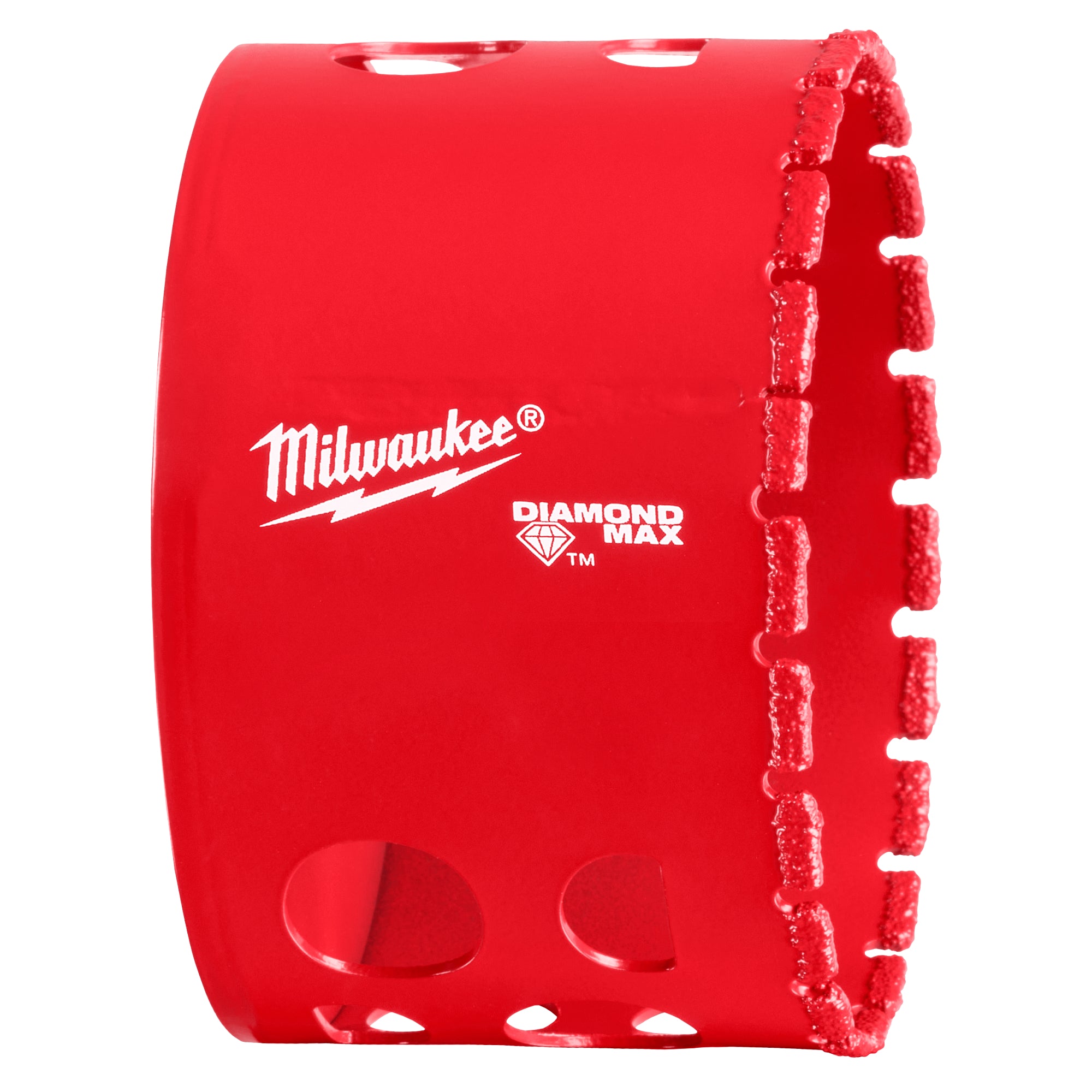 EMPORTE-PIÈCE 2-3/4'' AU DIAMANT