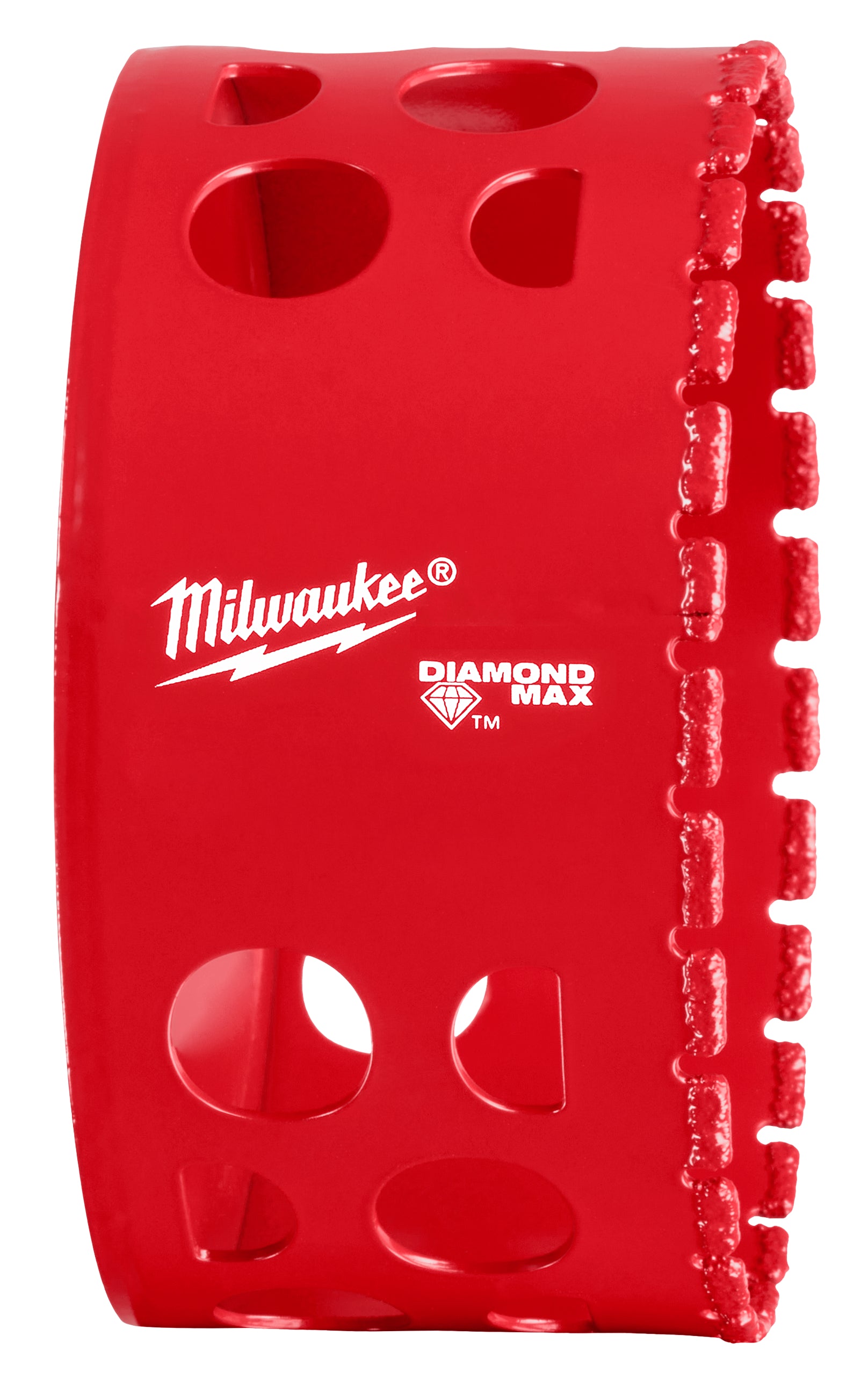 EMPORTE-PIÈCE 3-1/2'' AU DIAMANT