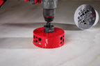 EMPORTE-PIÈCE 4-1/4'' AU DIAMANT