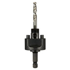 ARBRE 3/8'' QUIK-CHANGE POUR EMPORTE-PIÈCE 1-1/4'' À 6-7/8''