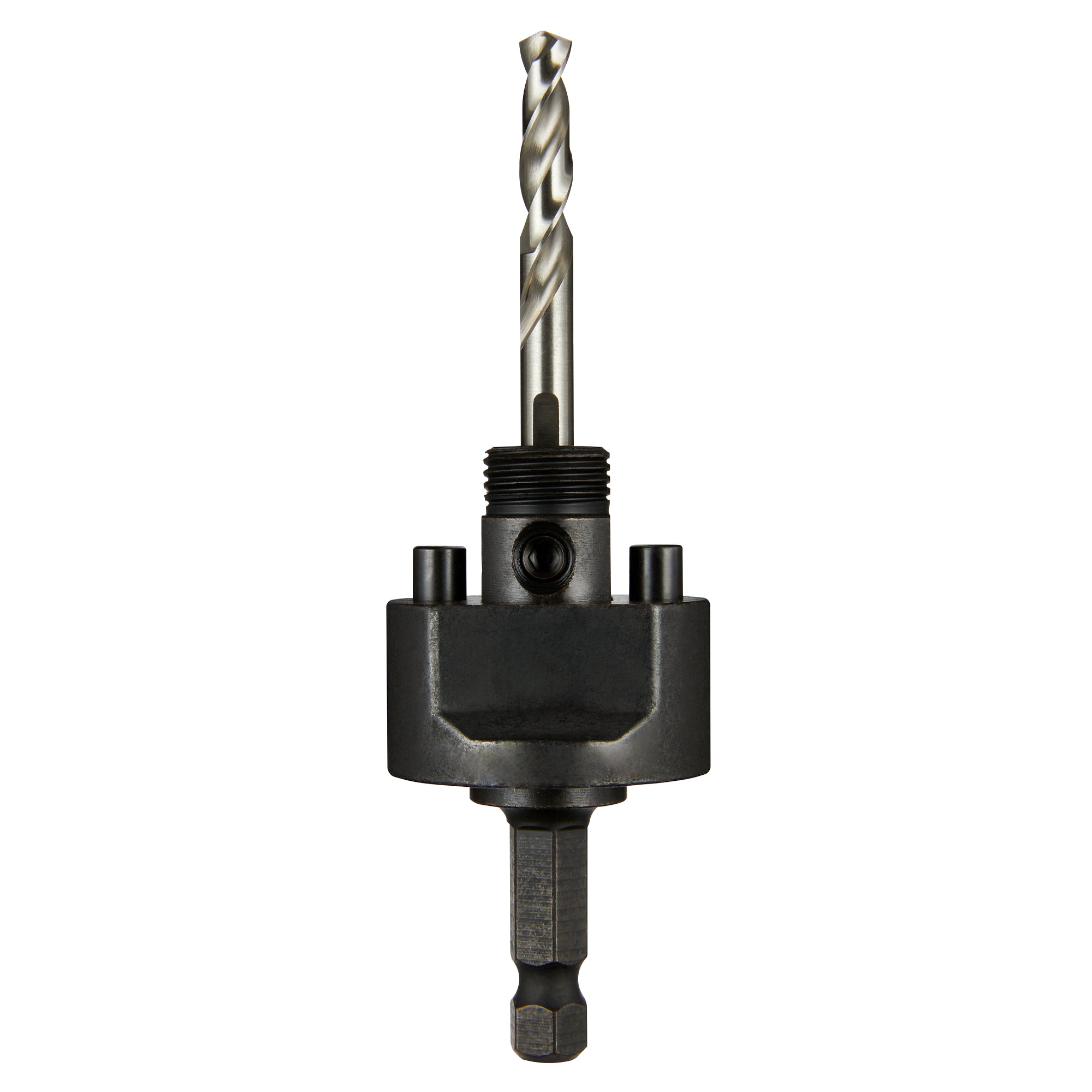 ARBRE 3/8'' QUIK-CHANGE POUR EMPORTE-PIÈCE 1-1/4'' À 6-7/8''
