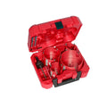 ENSEMBLE EMPORTE-PIÈCE 8 MCX CARBURE POUR PLOMBIER BIG HAWG