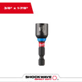 TOURNE-ÉCROU 3/8'' X 1-7/8'' MAGNÉTIQUE