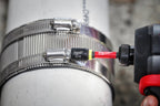 TOURNE-ÉCROU 1/4'' X 2-9/16'' MAGNÉTIQUE