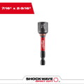 TOURNE-ÉCROU 7/16'' X 2-9/16'' MAGNÉTIQUE