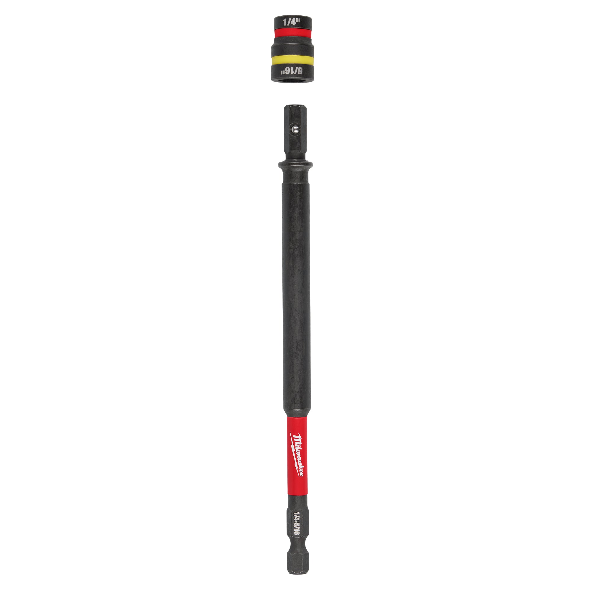 TOURNE-ÉCROU 6'' MAGNÉTIQUE DOUBLE FACE (1/4'' & 5/16'')