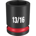 1/2'' DRIVE 13/16'' 6-POINT IMPACT SOCKET