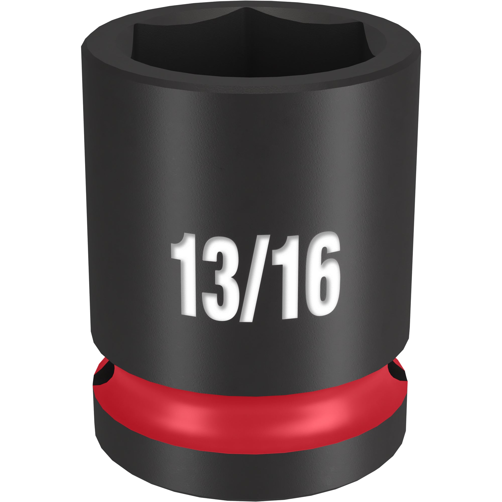1/2'' DRIVE 13/16'' 6-POINT IMPACT SOCKET