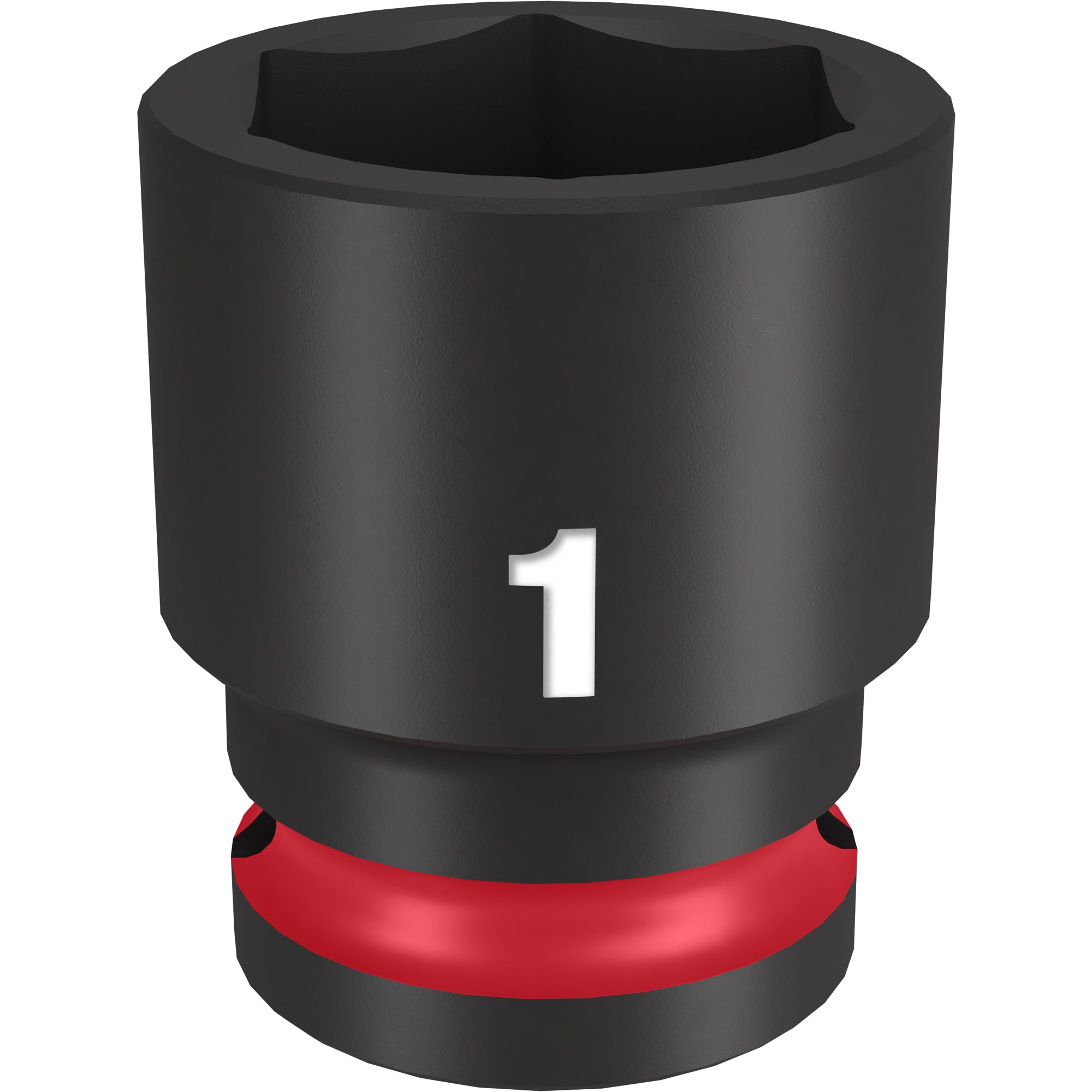 1/2" DRIVE 1" 6-POINT IMPACT SOCKET