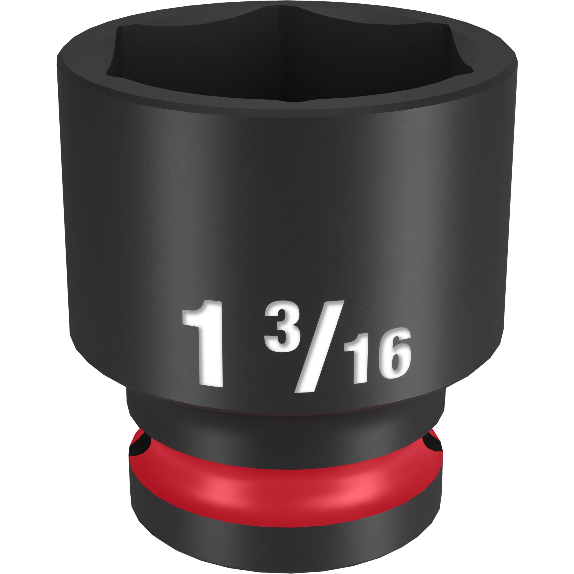 1/2'' DRIVE 1-3/16'' 6-POINT IMPACT SOCKET