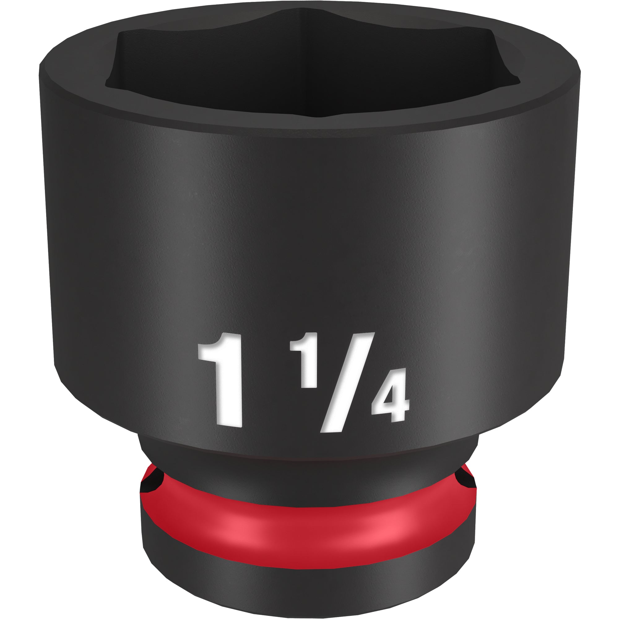 1/2" DRIVE 1-1/4" 6-POINT IMPACT SOCKET