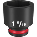 1/2'' DRIVE 1-5/16'' 6-POINT IMPACT SOCKET