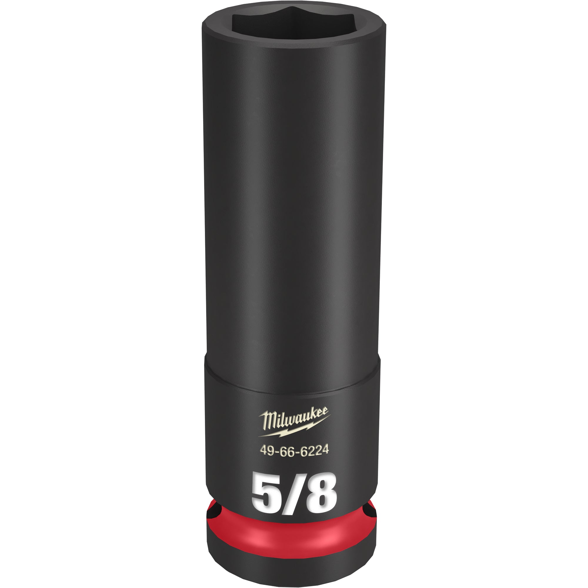 1/2" DRIVE 5/8" 6-POINT DEEP IMPACT SOCKET