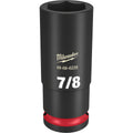 1/2" DRIVE 7/8" DEEP IMPACT SOCKET 6 POINT