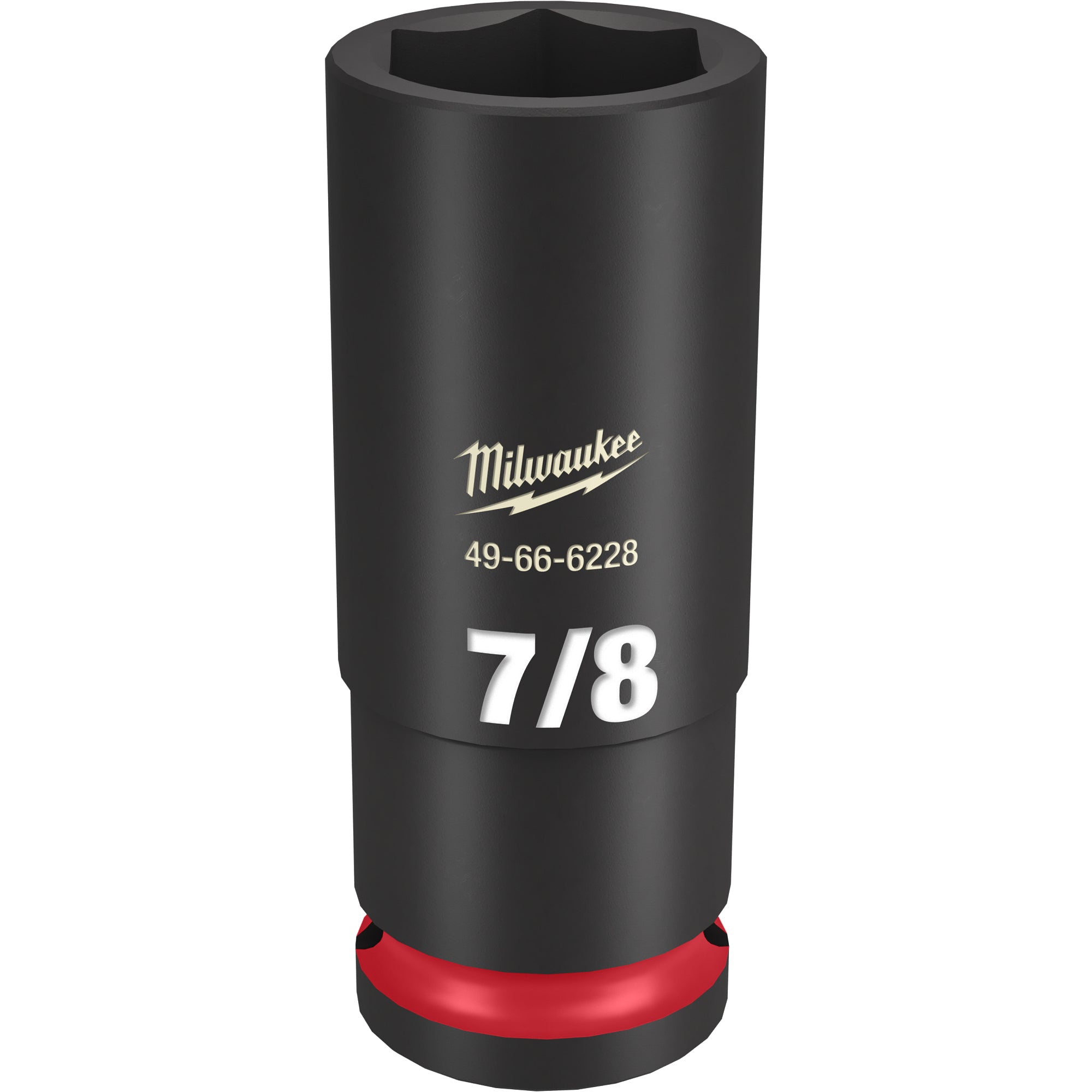 1/2" DRIVE 7/8" DEEP IMPACT SOCKET 6 POINT