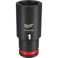 1/2'' DRIVE 1'' 6-POINT DEEP IMPACT SOCKET