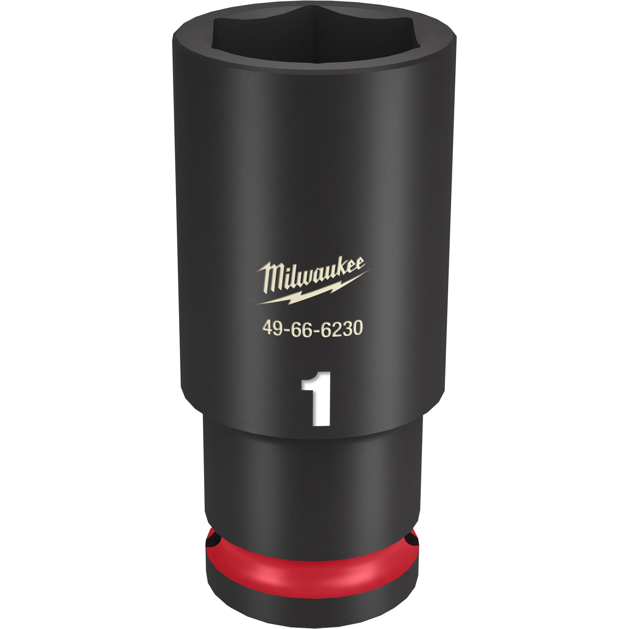 1/2'' DRIVE 1'' 6-POINT DEEP IMPACT SOCKET