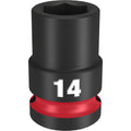 1/2" DRIVE 14MM 6-POINT IMPACT SOCKET