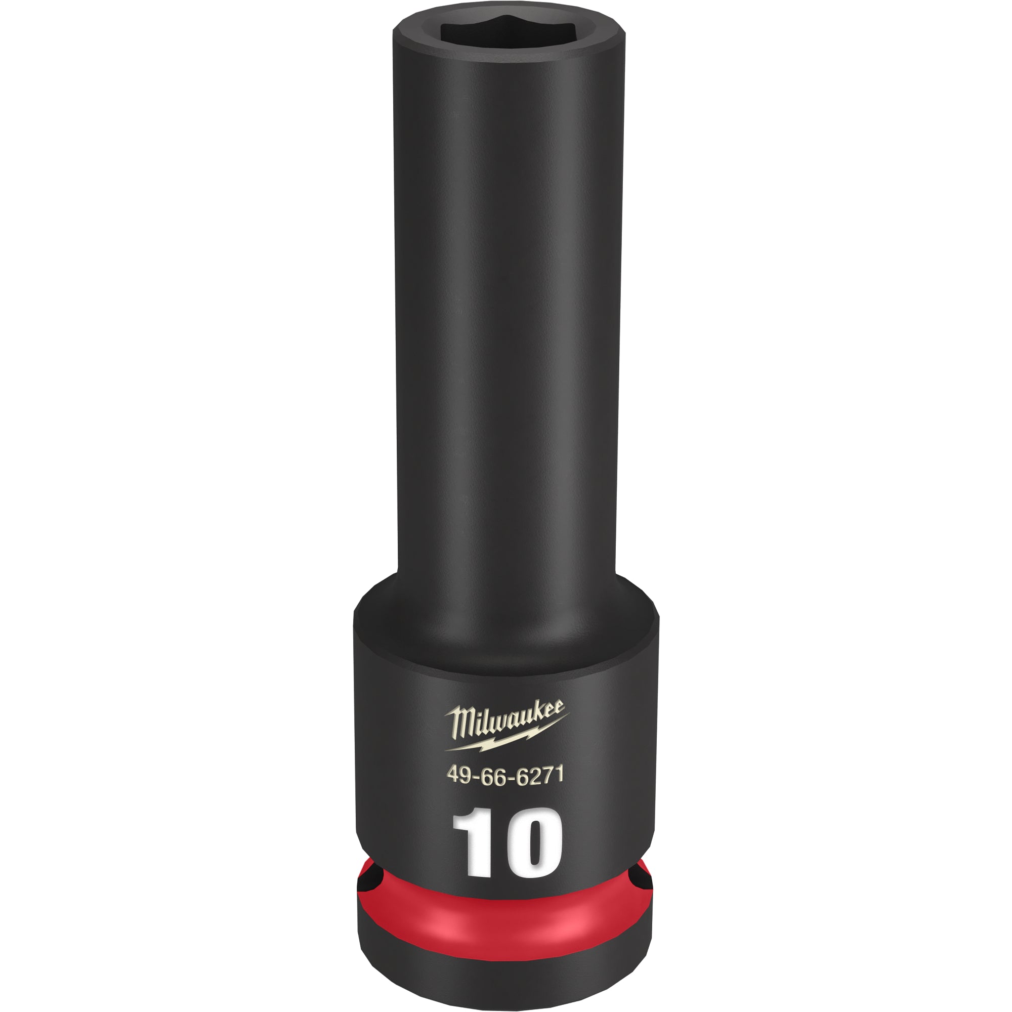 1/2'' DRIVE 10MM 6-POINT DEEP IMPACT SOCKET
