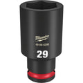 1/2'' DRIVE 29MM 6-POINT DEEP IMPACT SOCKET