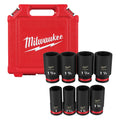 3/4'' SAE IMPACT SOCKET SET (8 PC)