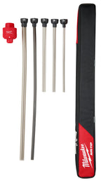 ENSEMBLE DE MICRO-TUYAUX FLEXIBLES LONGUE PORTÉE AIR-TIP
