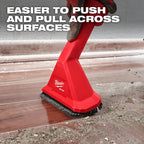 BUSE UTILITAIRE OSCILLANTE AIR-TIP™ AVEC BROSSES