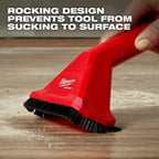 BUSE UTILITAIRE OSCILLANTE AIR-TIP™ AVEC BROSSES