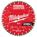 14'' DIAMOND BLADE - SEGMENTED