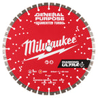 14'' DIAMOND BLADE - SEGMENTED